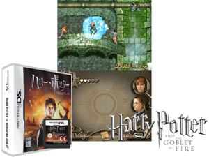 Game Thumbnail - Harry Potter to Honoo no Goblet (Japan)